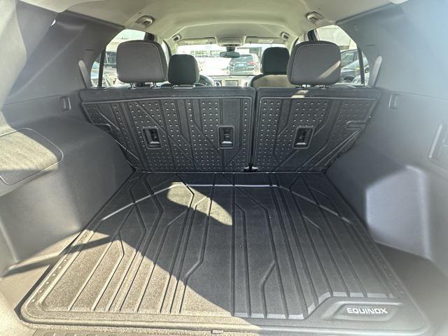 used 2023 Chevrolet Equinox car, priced at $20,498