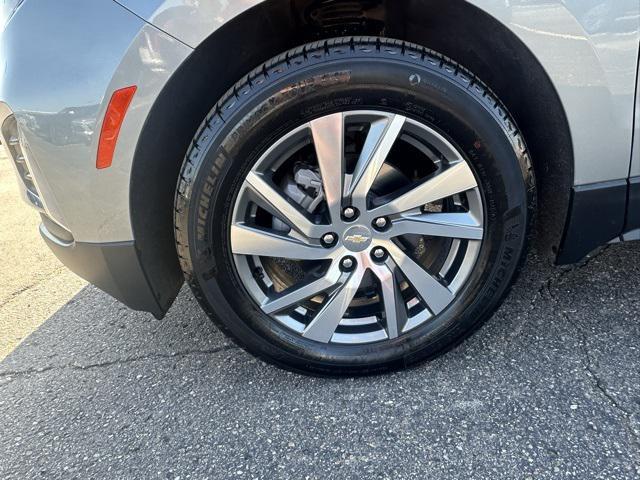used 2023 Chevrolet Equinox car, priced at $20,498