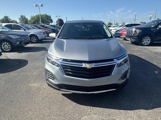 used 2023 Chevrolet Equinox car, priced at $20,498