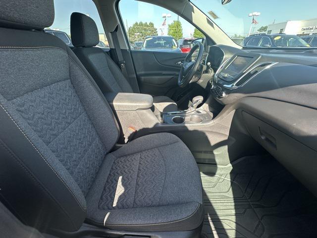 used 2023 Chevrolet Equinox car, priced at $20,498