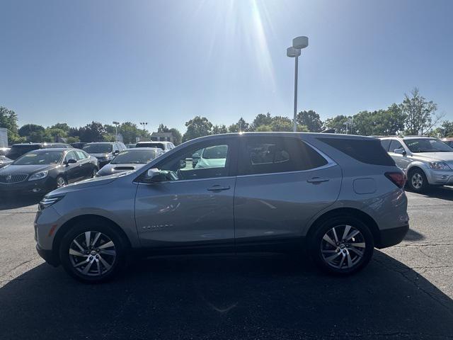 used 2023 Chevrolet Equinox car, priced at $20,498