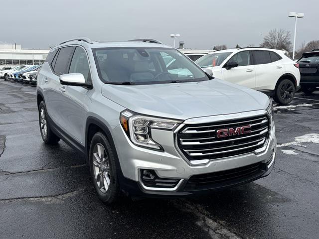 used 2022 GMC Terrain car, priced at $22,498