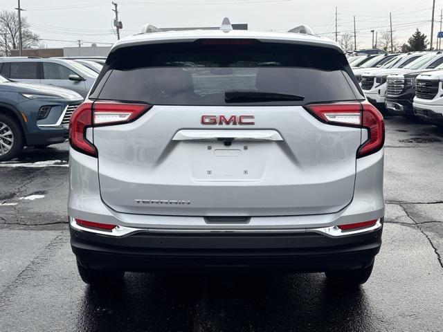 used 2022 GMC Terrain car, priced at $22,498