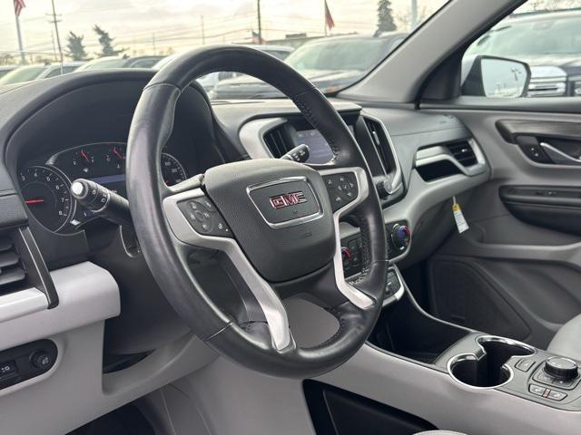 used 2022 GMC Terrain car, priced at $22,498