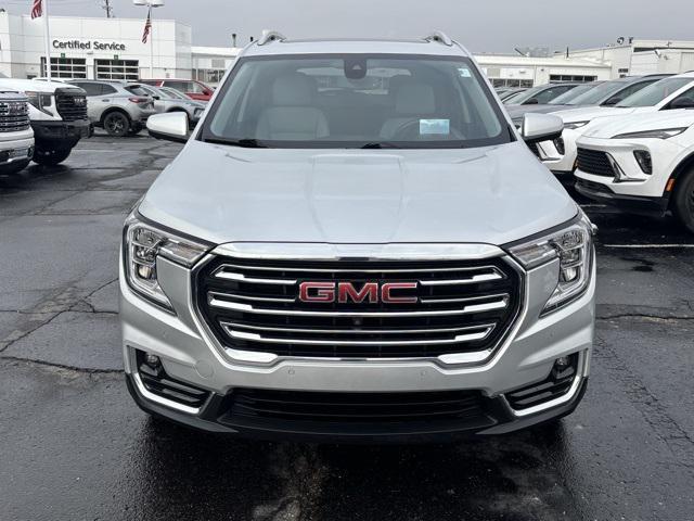 used 2022 GMC Terrain car, priced at $22,498