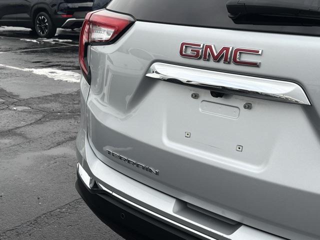 used 2022 GMC Terrain car, priced at $22,498