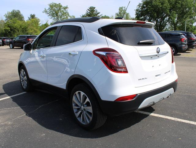 used 2018 Buick Encore car, priced at $13,343