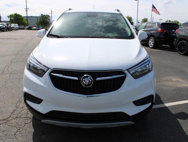 used 2018 Buick Encore car, priced at $13,343