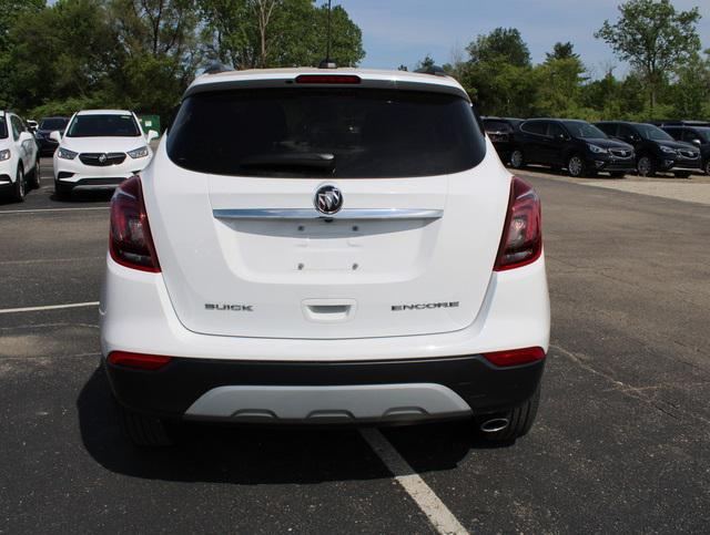 used 2018 Buick Encore car, priced at $13,343
