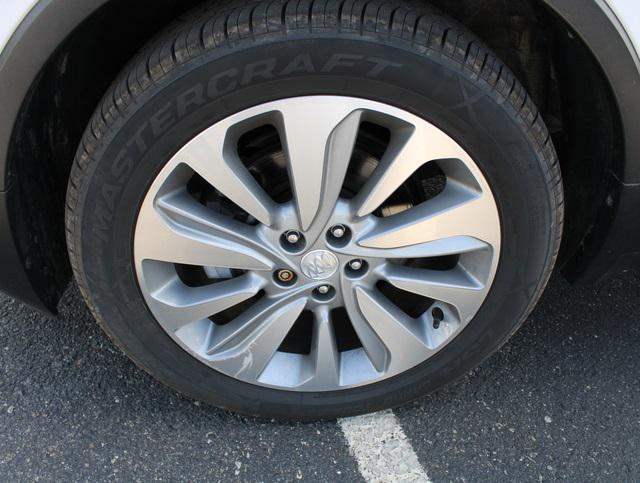 used 2018 Buick Encore car, priced at $13,343