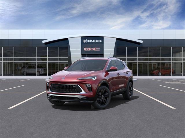 new 2025 Buick Encore GX car, priced at $23,863