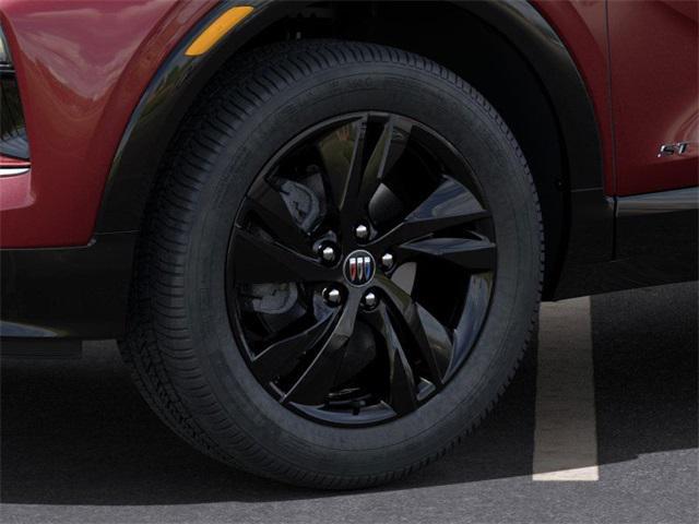 new 2025 Buick Encore GX car, priced at $23,863