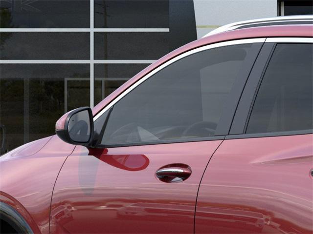 new 2025 Buick Encore GX car, priced at $23,863