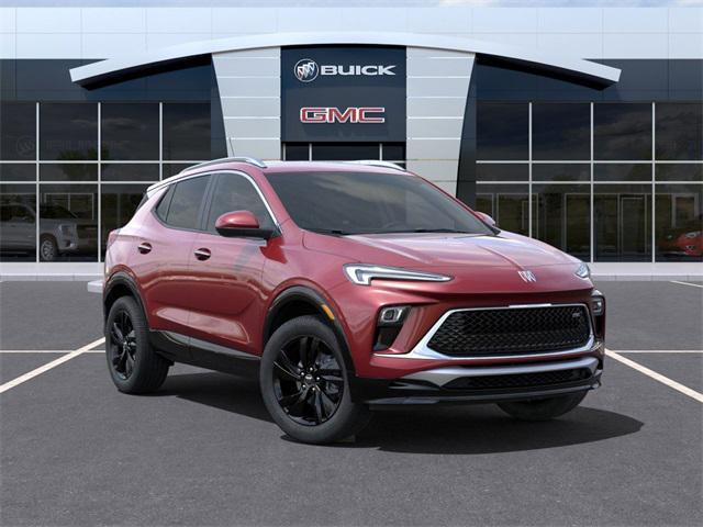 new 2025 Buick Encore GX car, priced at $23,863