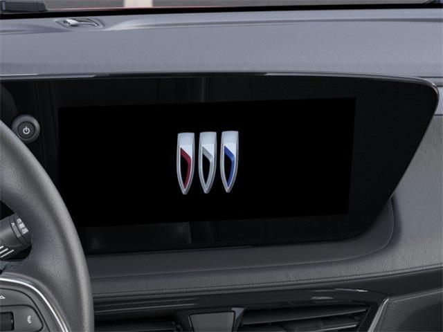 new 2025 Buick Encore GX car, priced at $23,863
