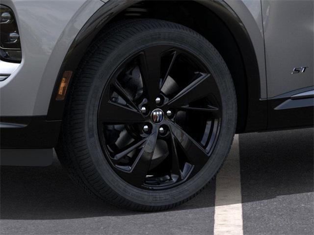new 2025 Buick Envision car, priced at $37,831