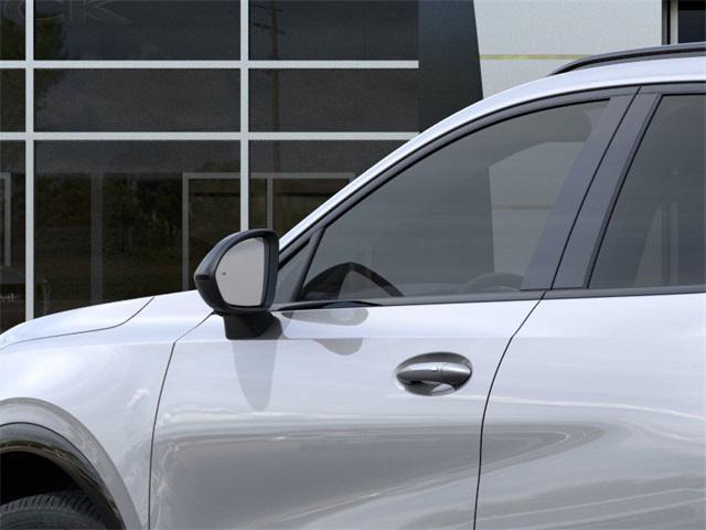 new 2025 Buick Envision car, priced at $37,831