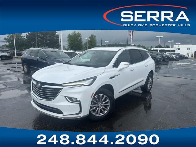 used 2023 Buick Enclave car, priced at $34,205