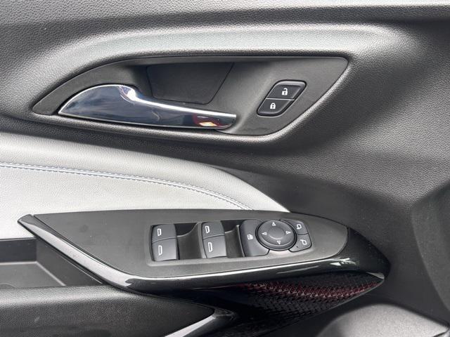 used 2024 Chevrolet Trax car, priced at $21,989