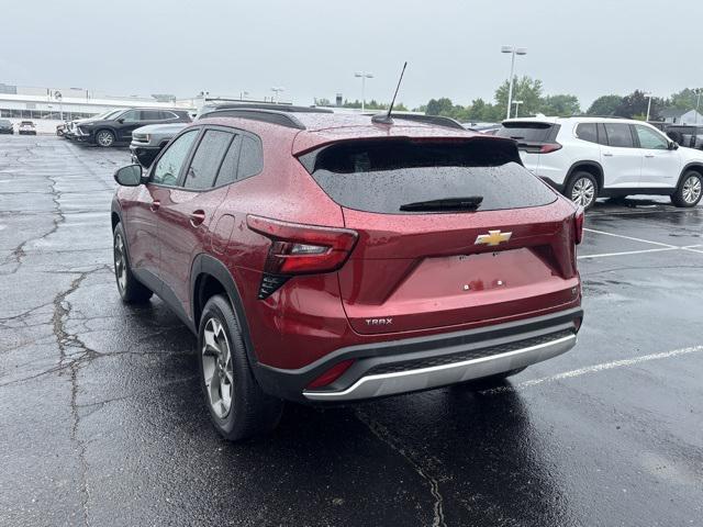 used 2024 Chevrolet Trax car, priced at $21,989