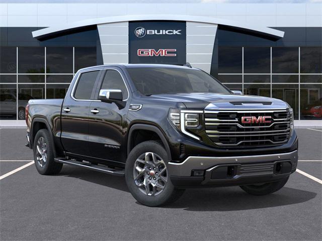 new 2025 GMC Sierra 1500 car, priced at $52,602