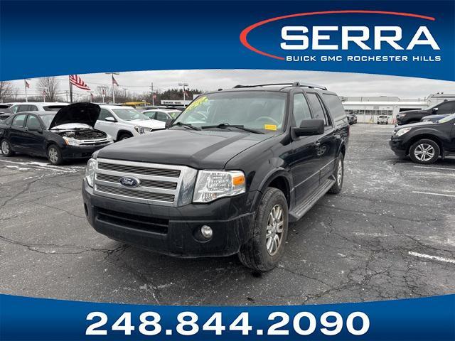 used 2012 Ford Expedition EL car, priced at $4,883