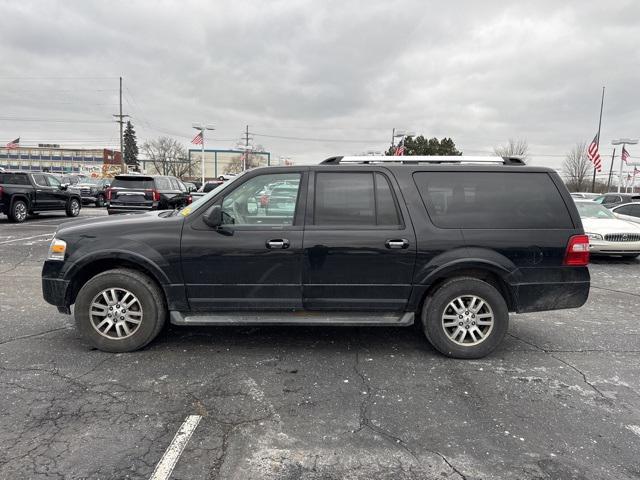 used 2012 Ford Expedition EL car, priced at $4,883