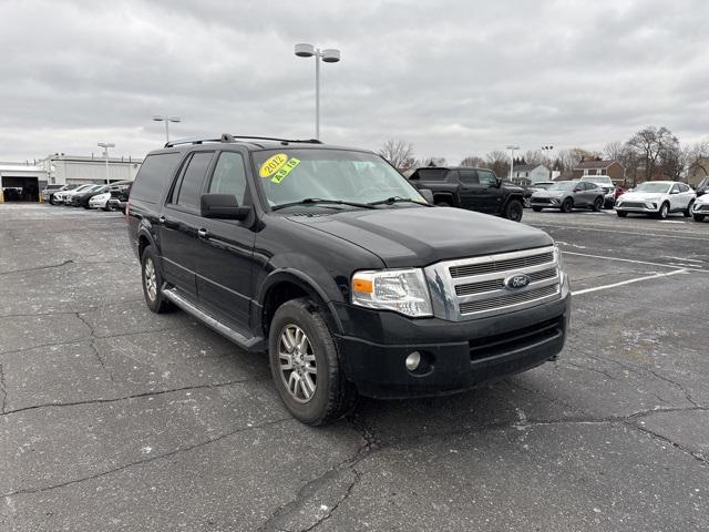 used 2012 Ford Expedition EL car, priced at $4,883