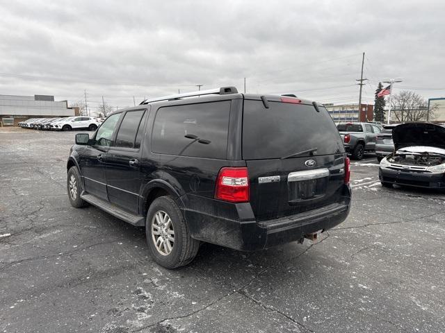 used 2012 Ford Expedition EL car, priced at $4,883