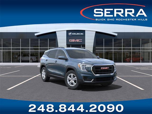 new 2024 GMC Terrain car, priced at $26,808