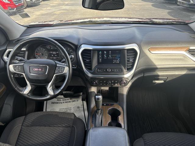 used 2018 GMC Acadia car, priced at $15,998