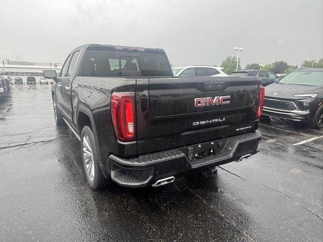 used 2023 GMC Sierra 1500 car, priced at $52,989