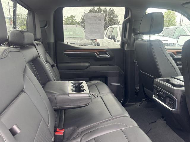 used 2023 GMC Sierra 1500 car, priced at $52,989