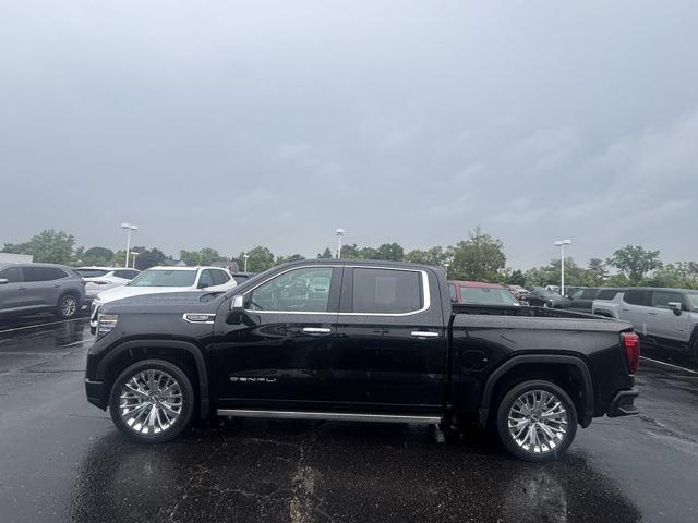 used 2023 GMC Sierra 1500 car, priced at $52,989