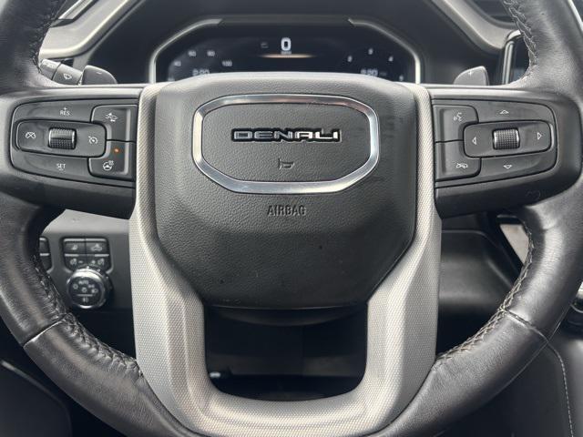 used 2023 GMC Sierra 1500 car, priced at $52,989
