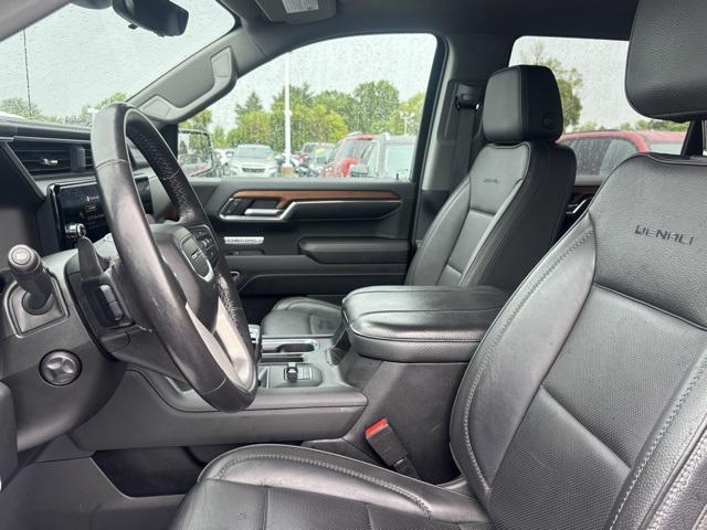 used 2023 GMC Sierra 1500 car, priced at $52,989