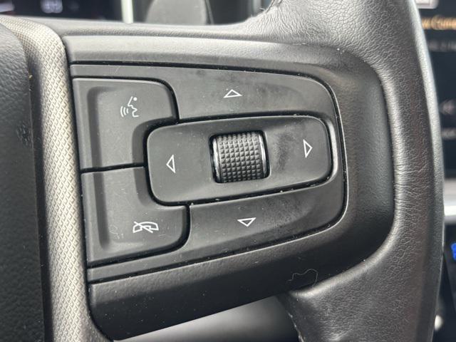 used 2023 GMC Sierra 1500 car, priced at $52,989