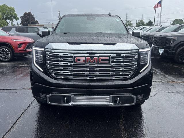 used 2023 GMC Sierra 1500 car, priced at $52,989