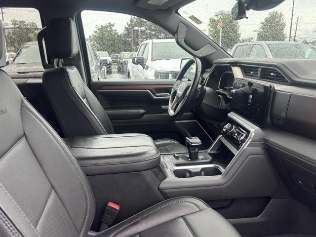 used 2023 GMC Sierra 1500 car, priced at $52,989