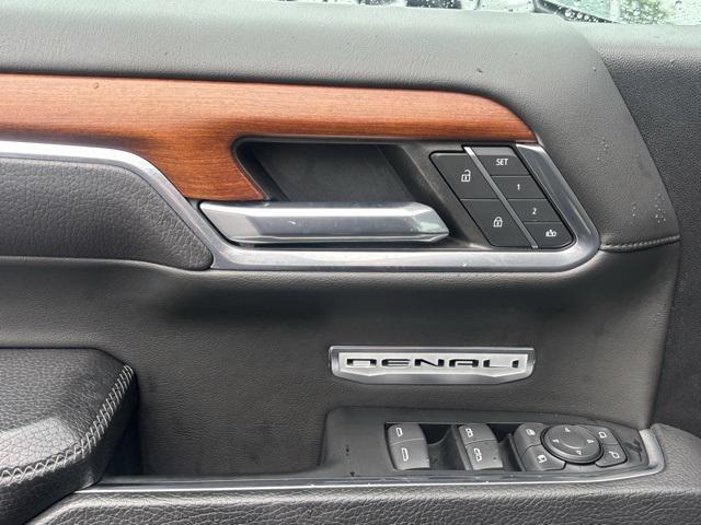 used 2023 GMC Sierra 1500 car, priced at $52,989