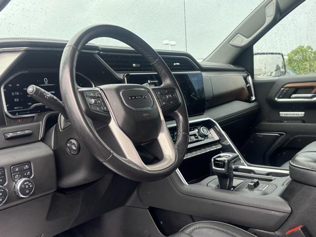 used 2023 GMC Sierra 1500 car, priced at $52,989