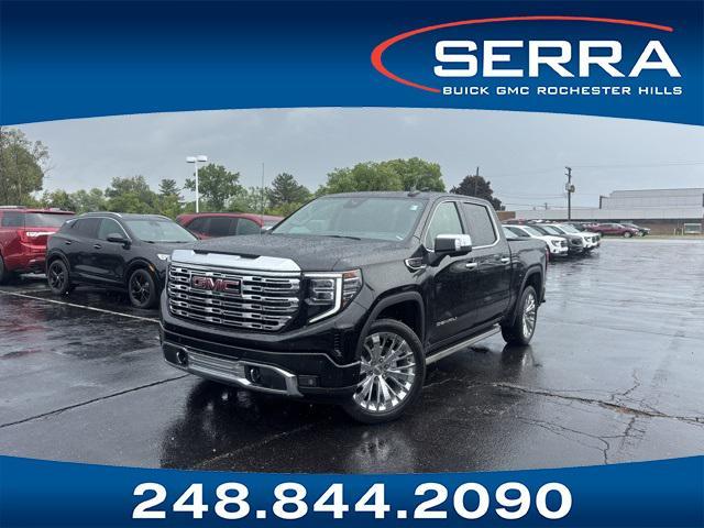 used 2023 GMC Sierra 1500 car, priced at $52,989