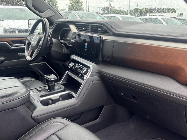 used 2023 GMC Sierra 1500 car, priced at $52,989