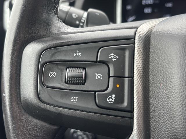 used 2023 GMC Sierra 1500 car, priced at $52,989
