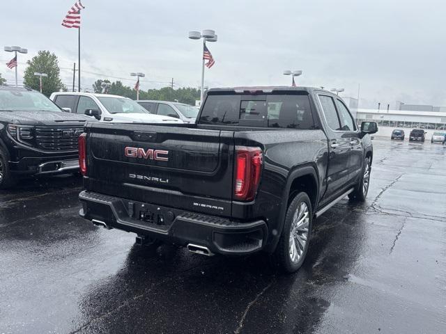 used 2023 GMC Sierra 1500 car, priced at $52,989