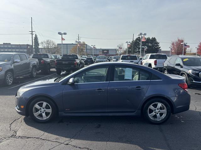 used 2014 Chevrolet Cruze car, priced at $5,693