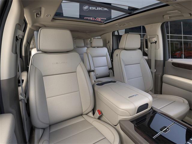 new 2025 GMC Yukon car, priced at $85,437