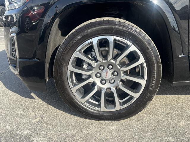 used 2022 GMC Acadia car, priced at $34,989