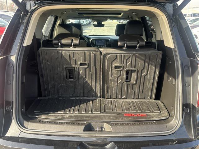 used 2022 GMC Acadia car, priced at $34,989
