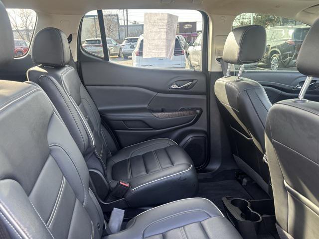 used 2022 GMC Acadia car, priced at $34,989